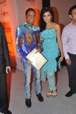 Raju Shrivastav at NBC Awards in Trident, Mumbai on 1st May 2012 (55).JPG